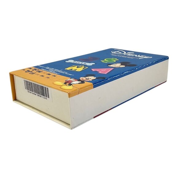 Cricut Provo Craft Cartridge Disney Mickey Font 290381 Link Status Unknown - Picture 11 of 11